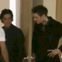 Actor de "Rebelde" se va de