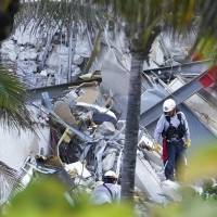 Edificio caído en Miami tenía inquilinos de todo el mundo