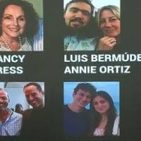 Estos son los rostros de los boricuas desaparecidos tras colapso de edificio en Miami