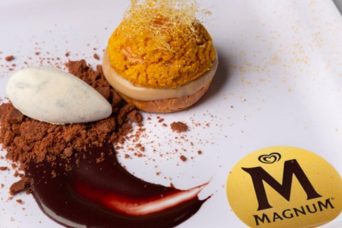 5 recetas ganadoras con helados Magnum Ice Cream Sabrosia Puerto Rico