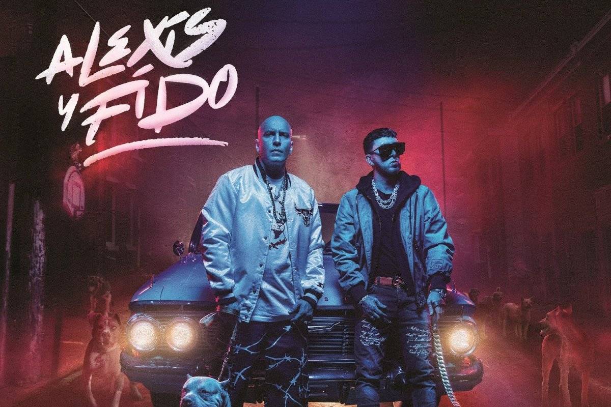 Alexis y Fido lanzan su nuevo EP "Barrio Canino Parte 1" - Vimarsana News