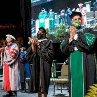 RUM gradúa a 2,023 estudiantes durante su colación de grados