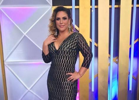 Angélica Vale, la tercera mexicana en tener su estrella en el Paseo de la Fama de Hollywood