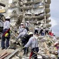 Miami: evacúan otro edificio, sigue la búsqueda en Surfside