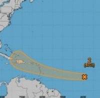 Efectos de onda tropical pueden empezar a sentirse desde el miércoles en P. R.