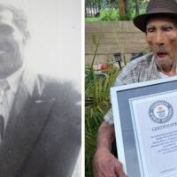 El hombre más viejo del mundo es puertorriqueño