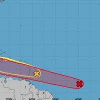 En pocas horas se sentirán efectos de onda tropical sobre Puerto Rico