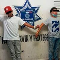 Arrestan dos boricuas en Cancún señalados de violar una menor de edad