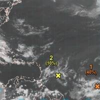 Una onda tropical pasará esta noche al sur de Puerto Rico