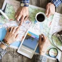 ¿Agencia de viaje o herramientas web?: Qué hago al planificar un viaje
