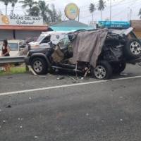 Fallece mujer de 82 años en un accidente frente a los kioskos de Luquillo
