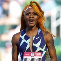 Richardson queda fuera del equipo de Estados Unidos tras positivo a marihuana
