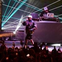 FOTOS: Así estuvo anoche el party sorpresa de Yandel y Tainy en Eco
