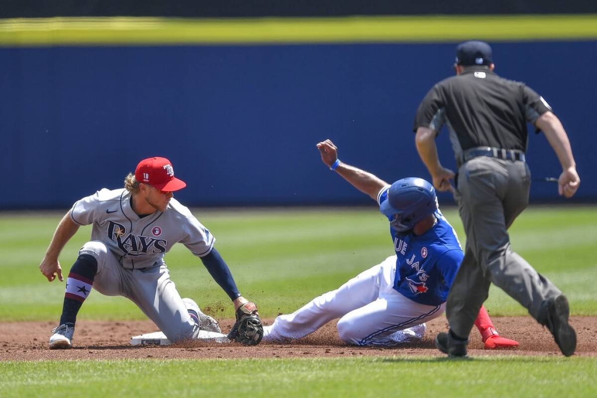 Meadows pega tres hits y Rays salen del bache ante Azulejos - Vimarsana News