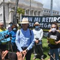 Instan al gobierno a cuestionar constitucionalidad de Promesa para defender Ley de Retiro Digno