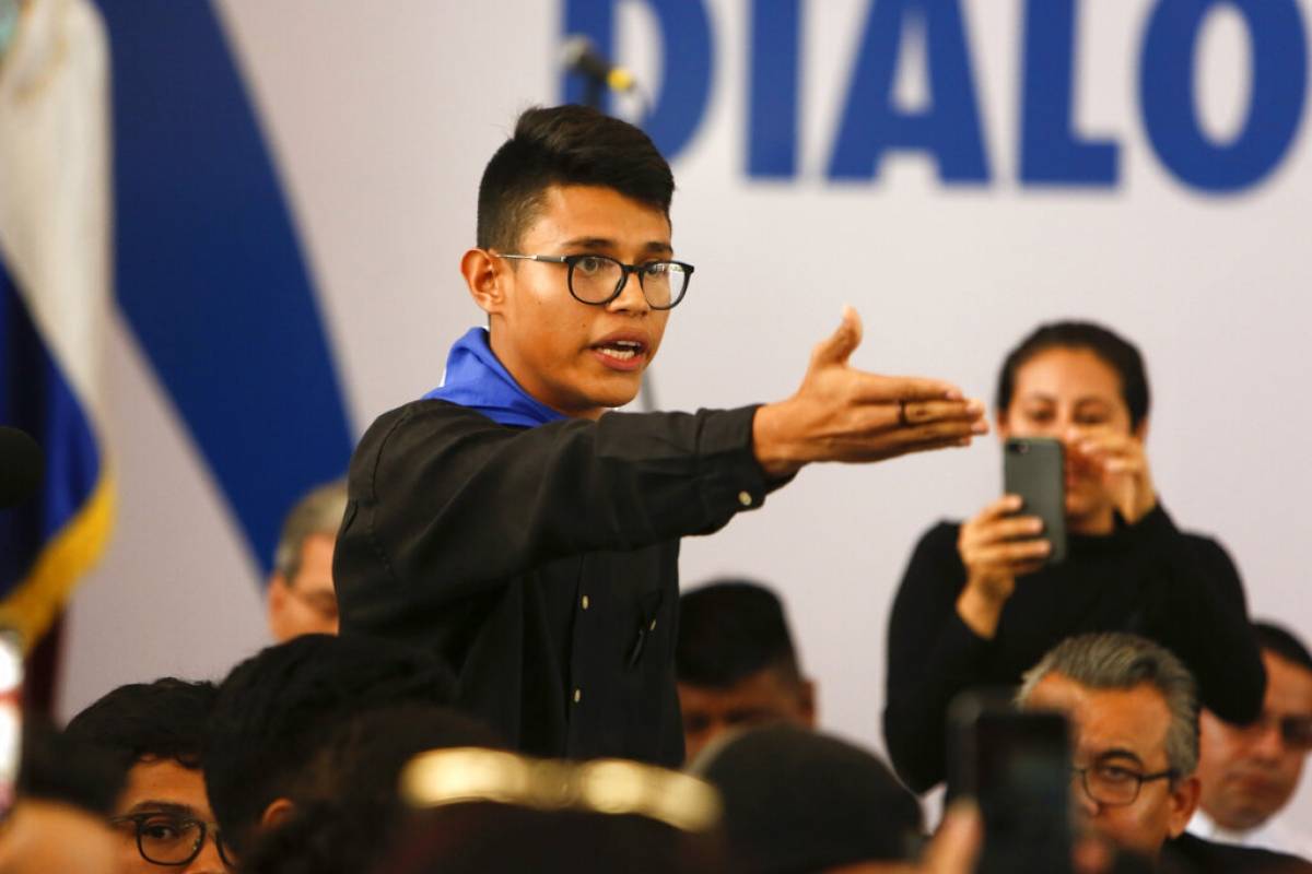 Parlamento Europeo debate crisis en Nicaragua tras más arrestos - Vimarsana News
