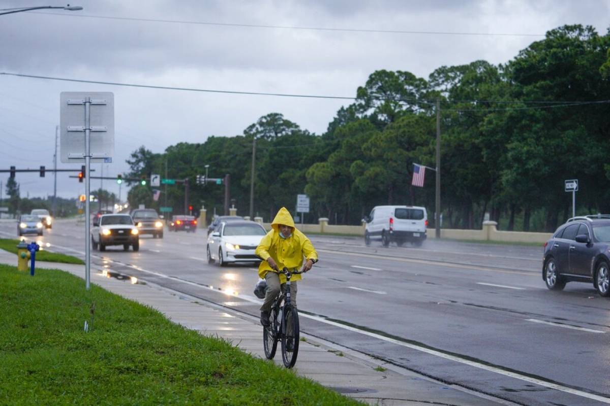 Tormenta Elsa deja un muerto en la Florida y varios heridos en Georgia - Vimarsana News