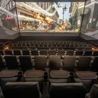 Caribbean Cinemas estrena la nueva sala ScreenX en Distrito VIP Cinemas