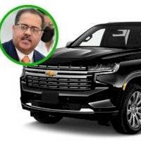 Presidente del Senado se monta en guagua valorada en más de $100 mil
