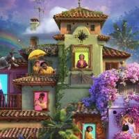 Disney presenta primer adelanto de "Encanto"
