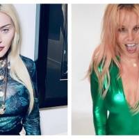 Madonna firme en defensa de Britney: asegura que hay "violación a los derechos humanos"