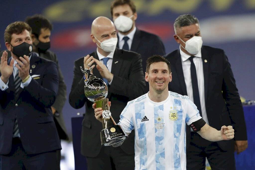 Messi