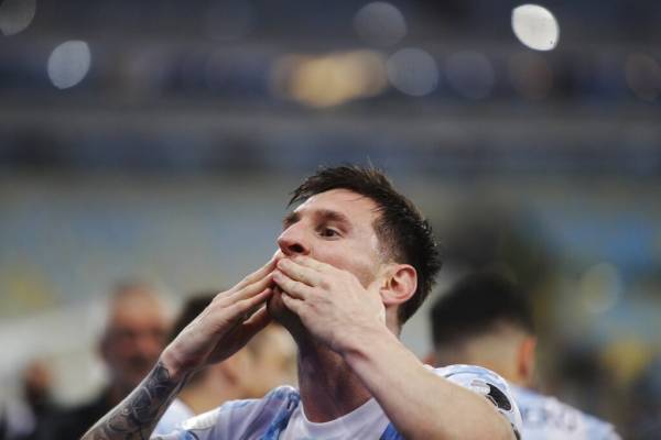 Messi