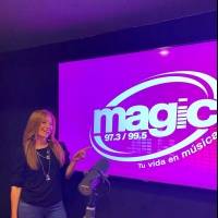 Yamaris Latorre se une a estación radial Magic