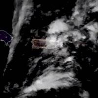 Avisan sobre onda tropical moviéndose hacia la isla