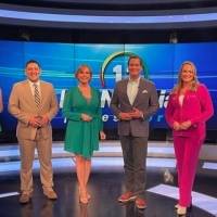 Presentan el estudio de "Las Noticias" de TeleOnce