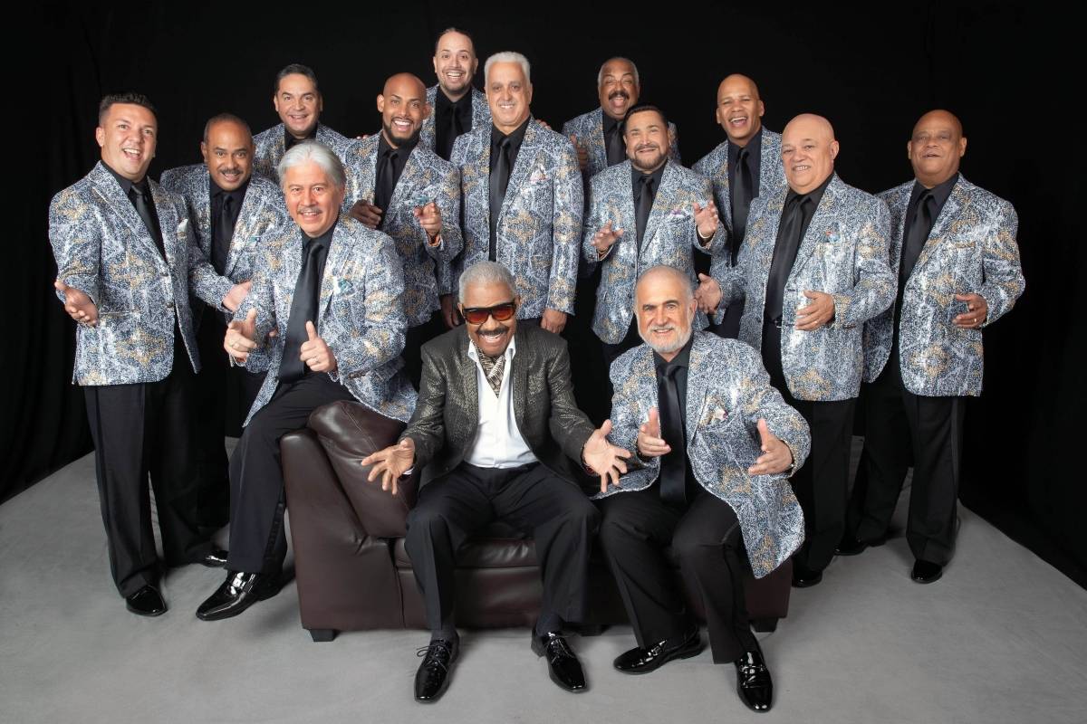 El Gran Combo de Puerto Rico se presentará en el Coca Cola Music Hall - Vimarsana News