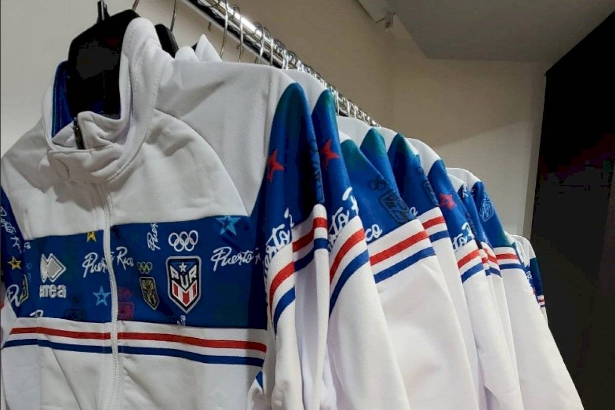 Anuncian venta de uniformes olímpicos de la delegación de Puerto Rico - Vimarsana News