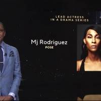 Trans, negra y boricua: Mj Rodríguez hace historia en las nominaciones de los premios Emmy