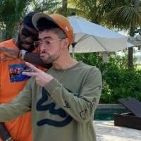 LeBron James de Bad Bunny: "Yo amo a ese muchacho"