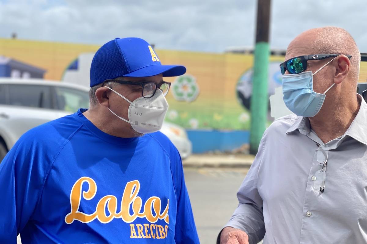 Alcalde de Arecibo pide al DRD titularidad del Estadio Luis Rodríguez Olmo - Vimarsana News