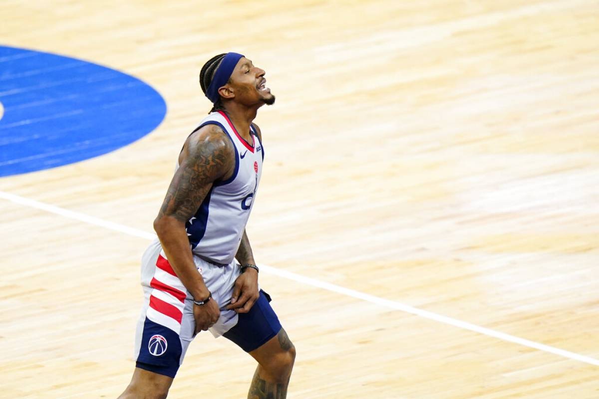 Bradley Beal descartado de Tokio por protocolos sanitarios - Vimarsana News