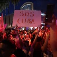 La encrucijada de Cuba