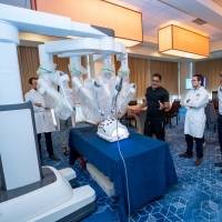 Nuevo modelo de cirugía robótica en el Hospital del Centro Compresivo de Cáncer UPR
