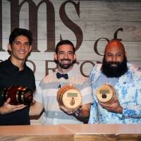Jorge Buch gana final del Rums of Puerto Rico Cocktail Derby 2021