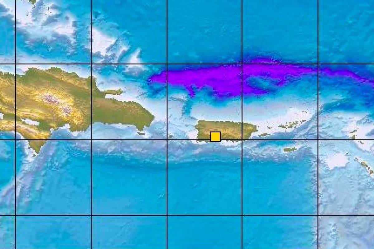 Reportan temblor de 4.11 en zona Sur Central de Puerto Rico - Vimarsana News