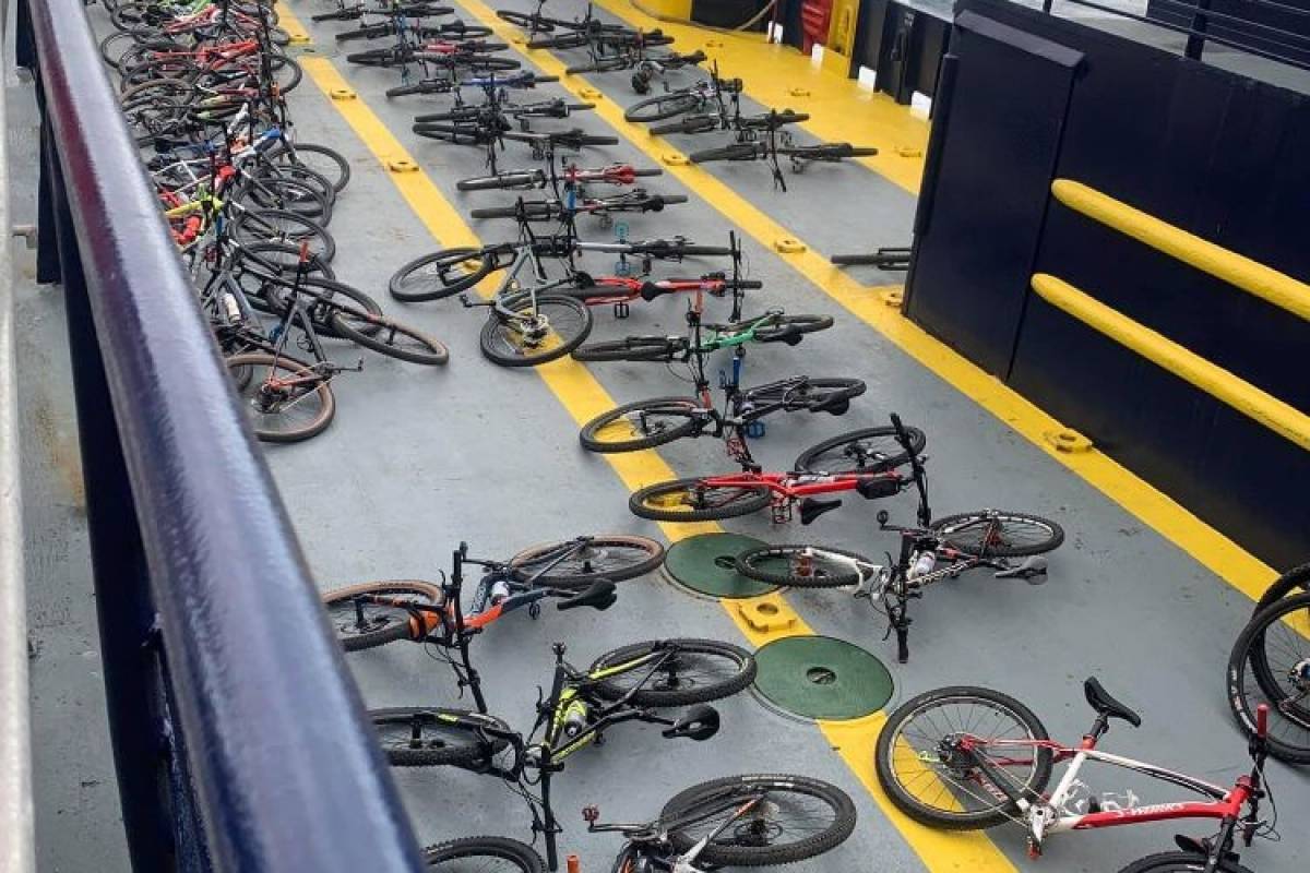 Director de ATM dice que viaje para ciclistas es el primero de varios para reactivar turismo deportivo - Vimarsana News
