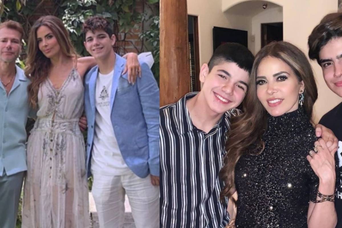 Hijo de Gloria Trevi busca conquistar el mundo de la música sin ayuda de su madre La Verdad Hijo de Gloria Trevi busca conquistar el mundo de la música sin ayuda de su madre La Verdad