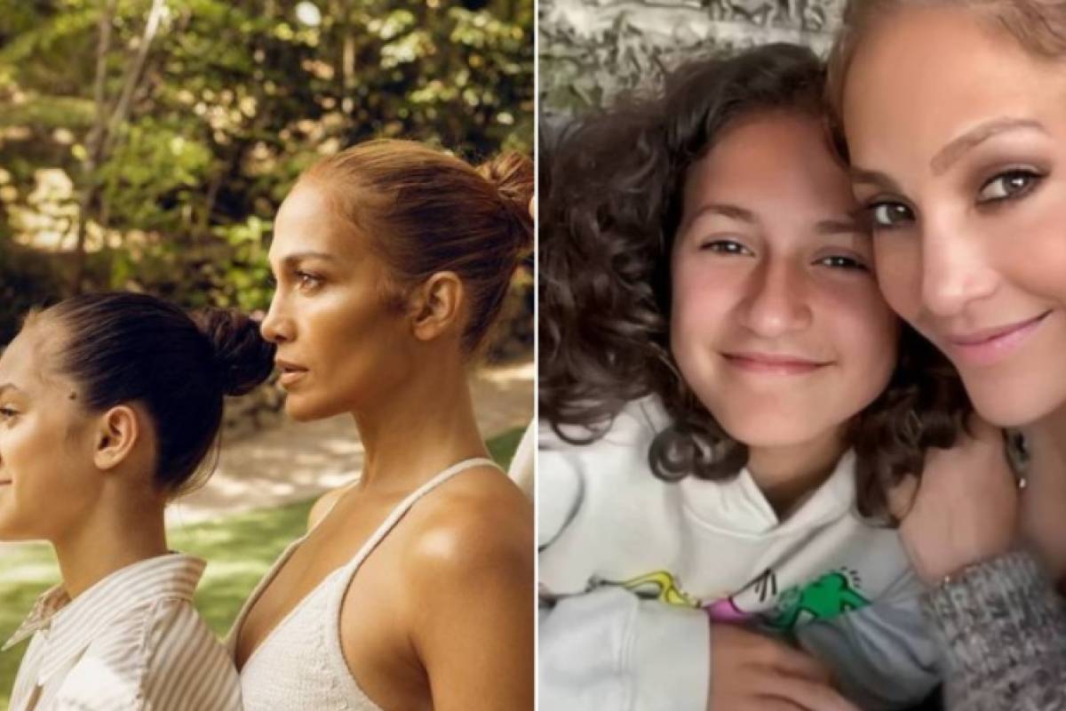 Jennifer Lopez: su hija, Emme, habla tras la relación con Ben Affleck - Vimarsana News