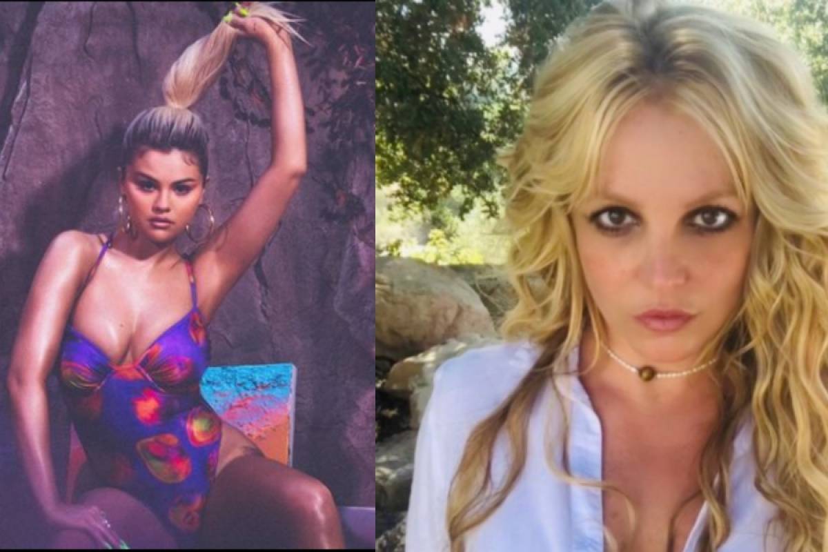 Selena Gomez demuestra su apoyo a Britney Spears durante su juicio - Vimarsana News