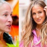 Famosas que han mostrado su cabello gris con orgullo y sin darle gusto a nadie