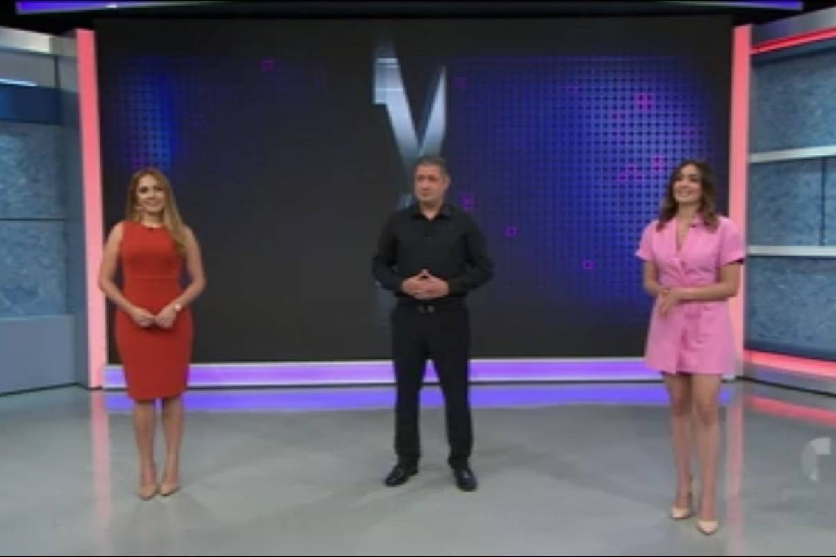 Equipo de Rayos X se despide de Jay Fonseca durante programa - Vimarsana News