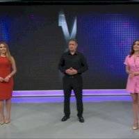 Equipo de Rayos X se despide de Jay Fonseca durante programa