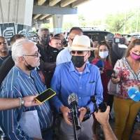 Dispuesto el Frente Amplio de Camioneros a dialogar con la Junta de Control Fiscal