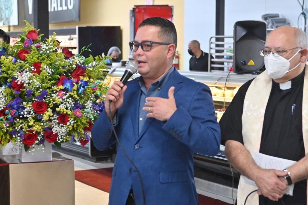Ángel Pérez Otero, alcalde de Guaynabo