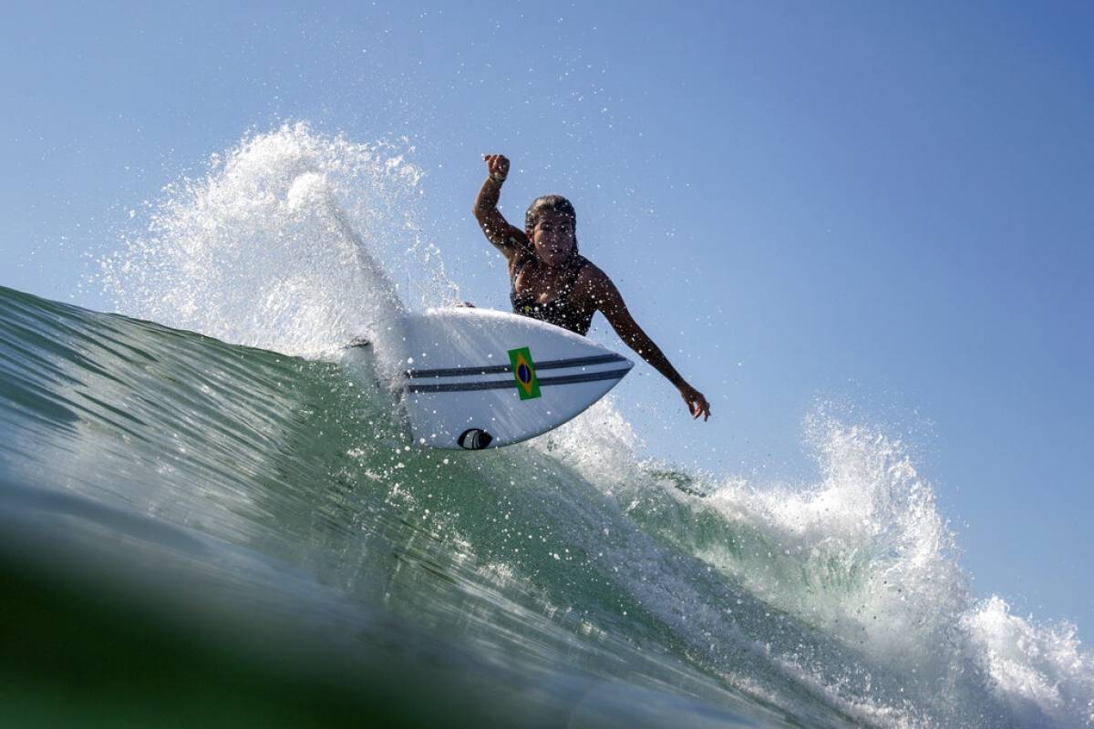 Datos del surf que debes conocer en su debut en los Juegos Olímpicos - Vimarsana News